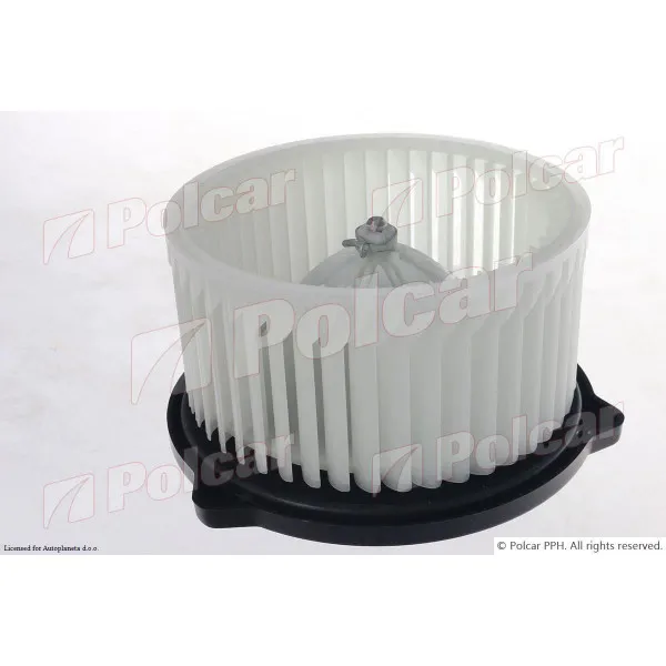 Ventilator kabine TOYOTA COROLLA (E11), 97-02; 