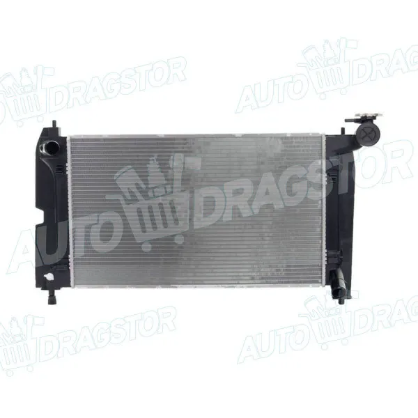 Hladnjak TOYOTA AVENSIS (T25), 03-08; COROLLA (E12), 02-07; COROLLA VERSO (ZER/ZZE), 04-09; 