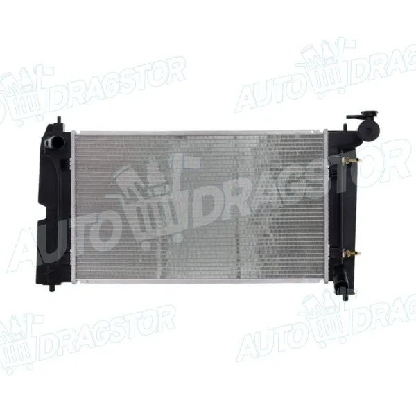 Hladnjak TOYOTA AVENSIS (T25), 03-08; COROLLA (E12), 02-07; COROLLA VERSO (ZER/ZZE), 04-09; 