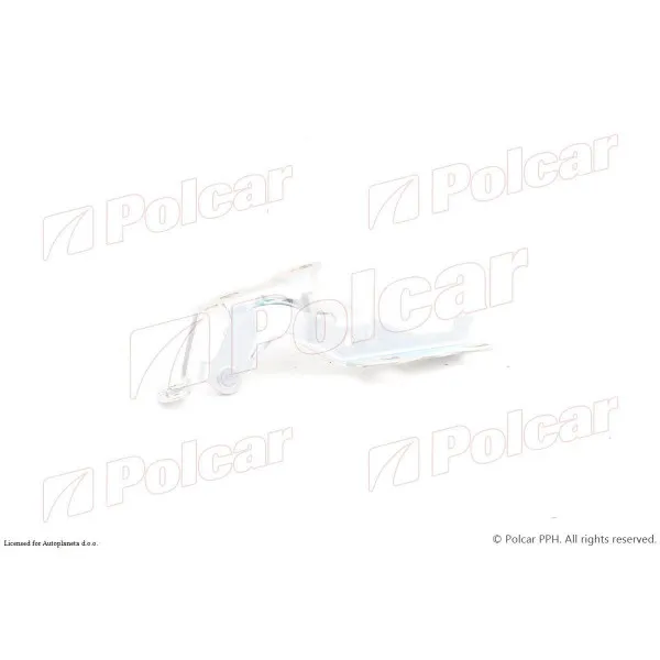 Šarka haube TOYOTA COROLLA (E12), 02-07; 