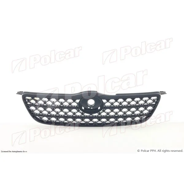 Maska TOYOTA COROLLA (E12), 02-07; 