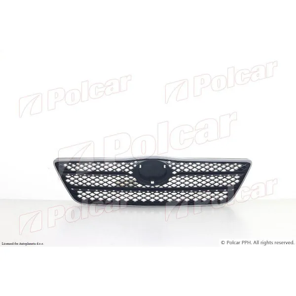 Maska TOYOTA COROLLA (E12), 02-07; 