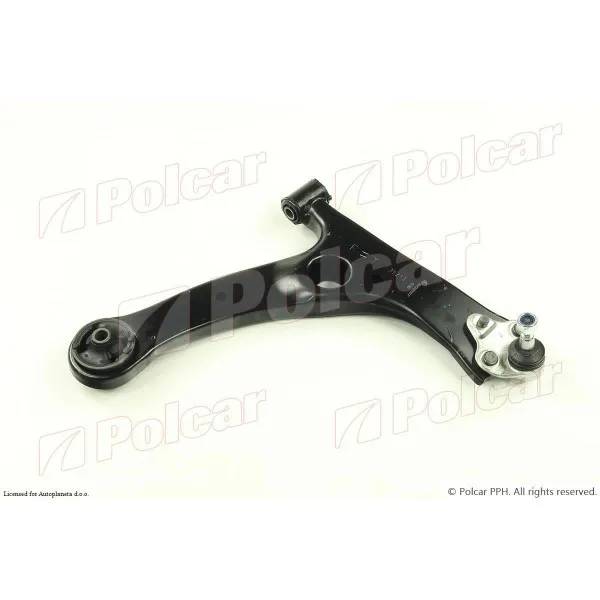 Rame TOYOTA COROLLA (E12), 02-07; COROLLA VERSO (E12J), 01-04; 