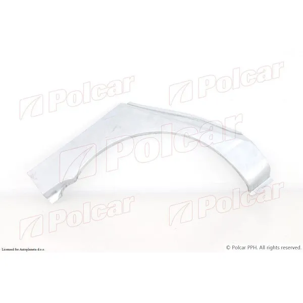 Rub zadnjeg točka TOYOTA COROLLA (E12), 02-07; 