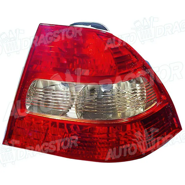 Štop svetlo TOYOTA COROLLA (E12), 02-07; 