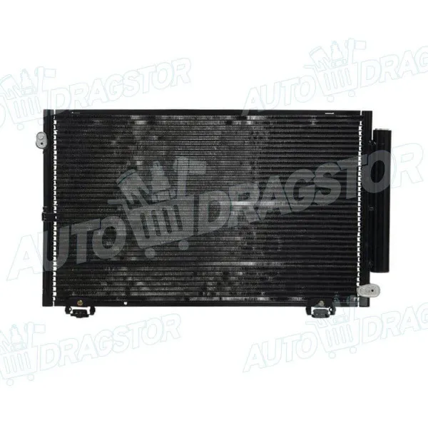 Hladnjak klime TOYOTA COROLLA (E12), 02-07; COROLLA VERSO (E12J), 01-04; 