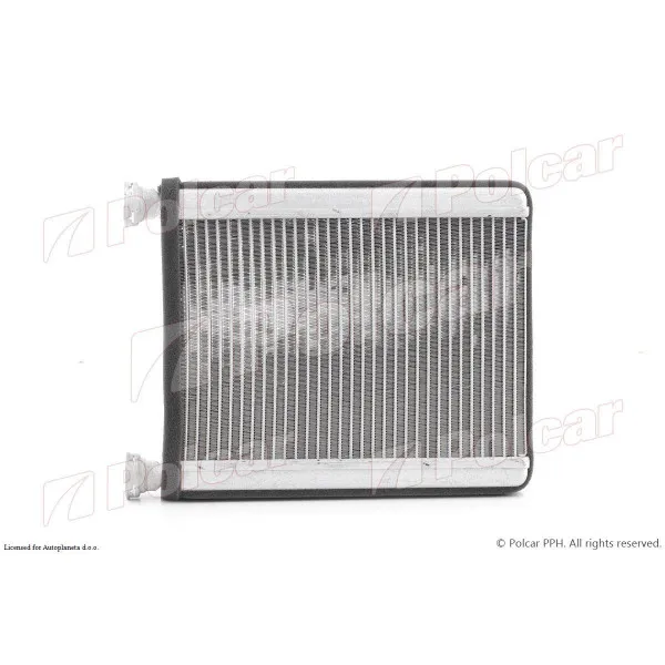 Hladnjak kabine TOYOTA COROLLA (E12), 02-07; COROLLA VERSO (E12J), 01-04; MATRIX, 02-08; 