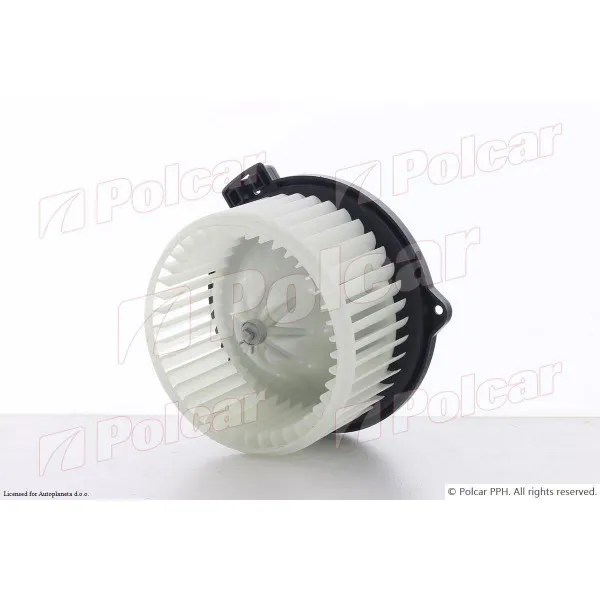 Ventilator kabine TOYOTA COROLLA (E12), 02-07; MATRIX, 02-08; 