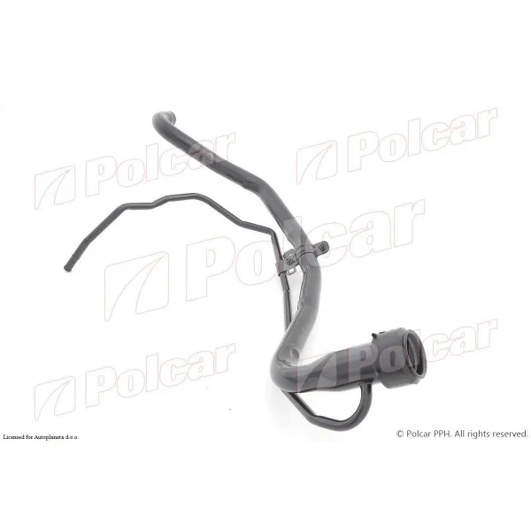 Nalivno grlo TOYOTA COROLLA (E12), 02-07; COROLLA VERSO (ZER/ZZE), 04-09; 