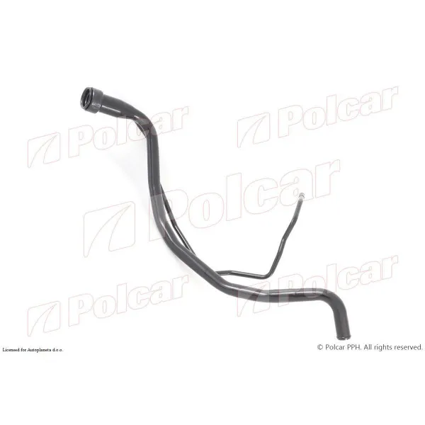 Nalivno grlo TOYOTA COROLLA (E12), 02-07; COROLLA VERSO (ZER/ZZE), 04-09; 