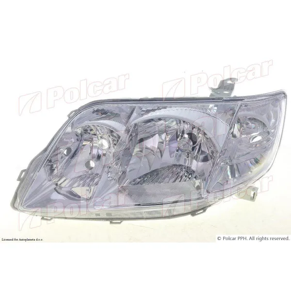 Far TOYOTA COROLLA (E12), 02-07; 