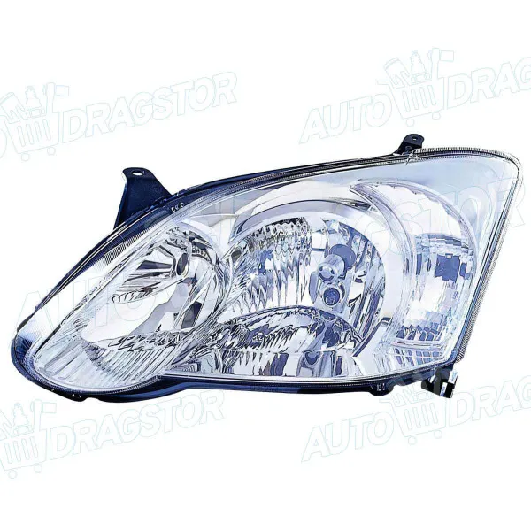 Far TOYOTA COROLLA (E12), 02-07; 