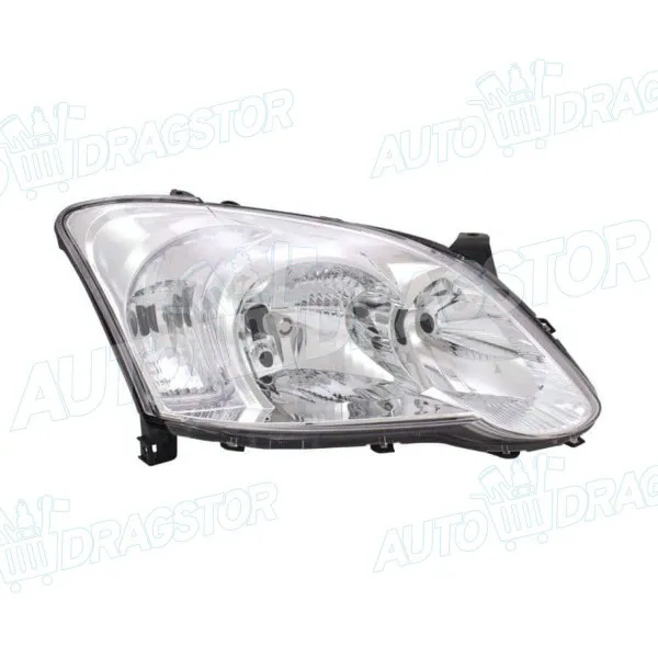 Far TOYOTA COROLLA (E12), 02-07; 