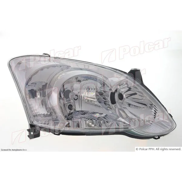 Far TOYOTA COROLLA (E12), 02-07; 