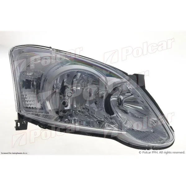 Far TOYOTA COROLLA (E12), 02-07; 