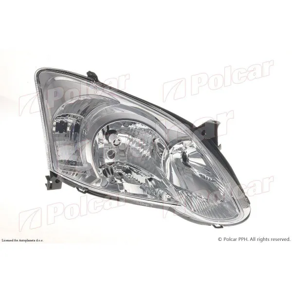 Far TOYOTA COROLLA (E12), 02-07; 