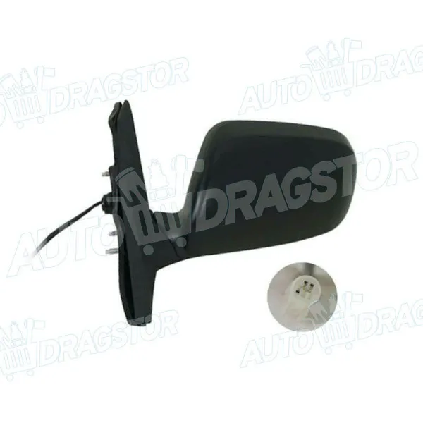 Retrovizor na vratima TOYOTA COROLLA (E12), 02-07; 