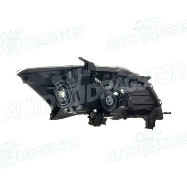 Far TOYOTA AURIS (E15), 07-12; 