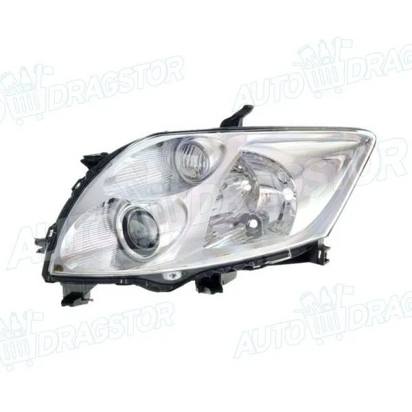 Far TOYOTA AURIS (E15), 07-12; 