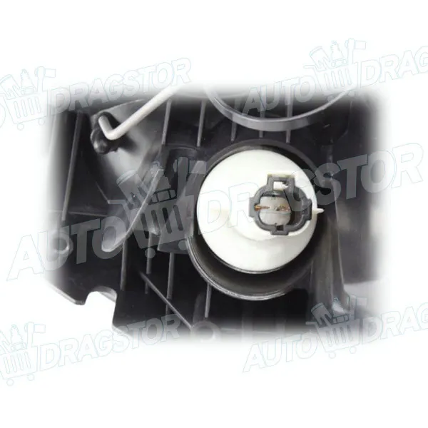 Far TOYOTA AURIS (E15), 07-12; 