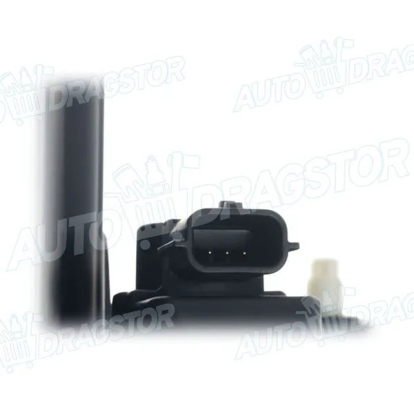 Far TOYOTA AURIS (E15), 07-12; 