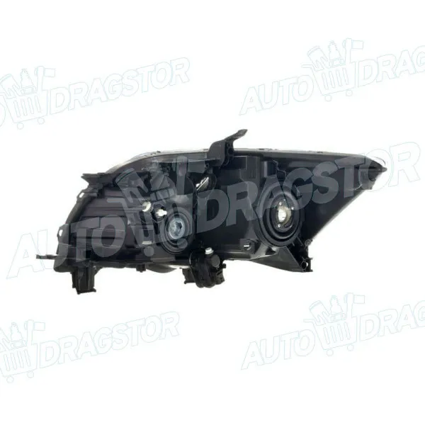 Far TOYOTA AURIS (E15), 07-12; 