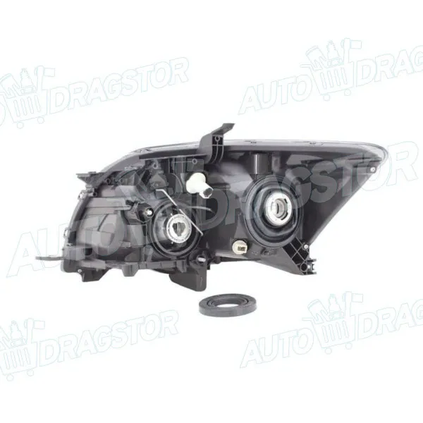 Far TOYOTA AURIS (E15), 07-12; 