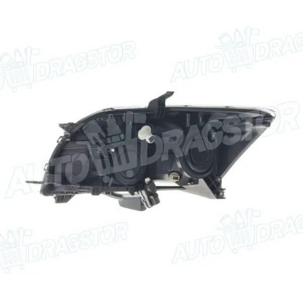 Far TOYOTA AURIS (E15), 07-12; 