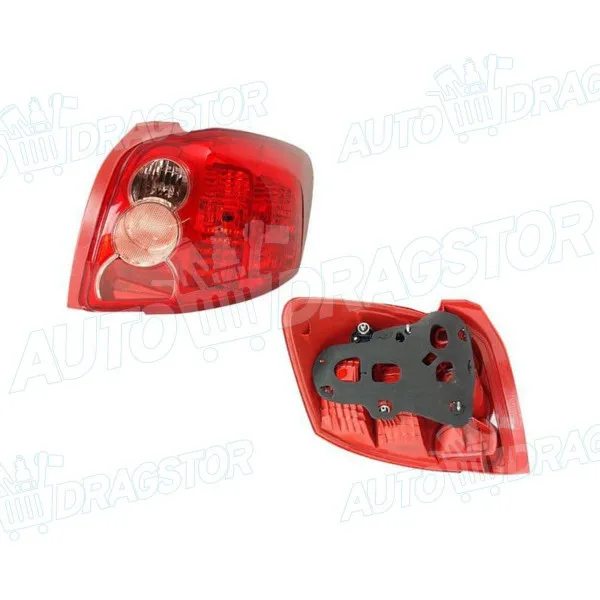 Štop svetlo TOYOTA AURIS (E15), 07-12; 