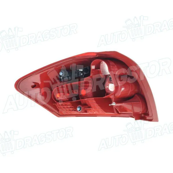 Štop svetlo TOYOTA AURIS (E15), 07-12; 