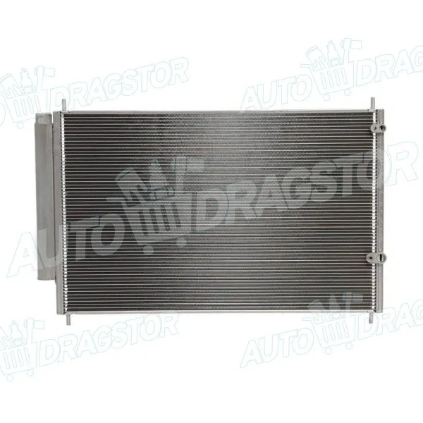 Hladnjak klime TOYOTA AURIS (E15), 07-12; AURIS (E18), 13-19; AVENSIS (T27), 08-19; COROLLA (E14/E15), 07-13; COROLLA (E170), 13-19; VERSO, 09-13; VERSO, 13-; 