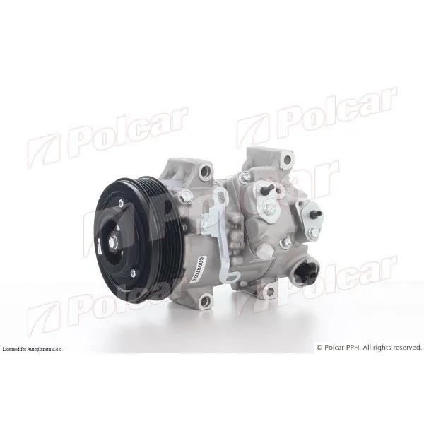 Kompresor klime TOYOTA AURIS (E15), 07-12; AVENSIS (T27), 08-19; VERSO, 09-13; VERSO, 13-; 