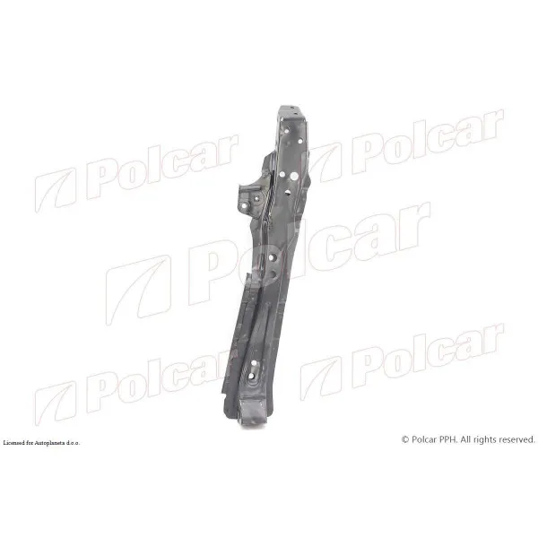 Nosač fara TOYOTA AURIS (E15), 07-12; 