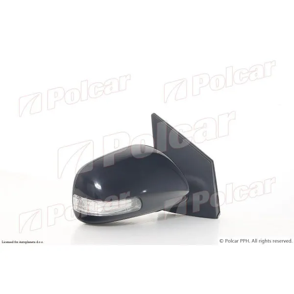 Retrovizor na vratima TOYOTA COROLLA (E14/E15), 07-13; 