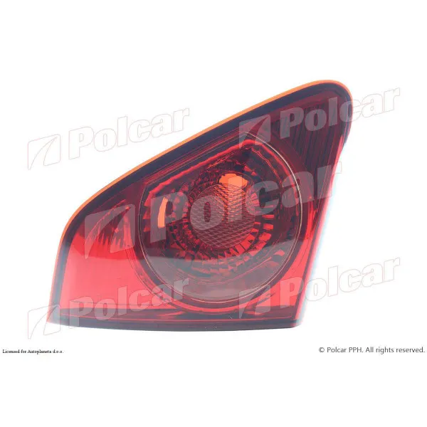 Štop svetlo TOYOTA COROLLA (E14/E15), 07-13; 