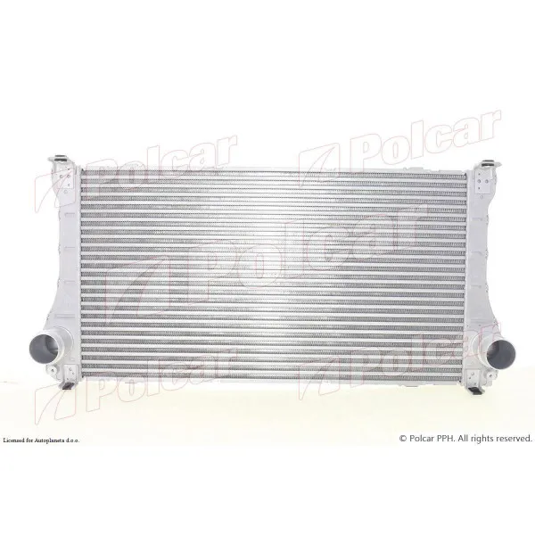 Interkuler TOYOTA AURIS (E15), 07-12; AURIS (E18), 13-19; AVENSIS (T27), 08-19; VERSO, 09-13; VERSO, 13-; 