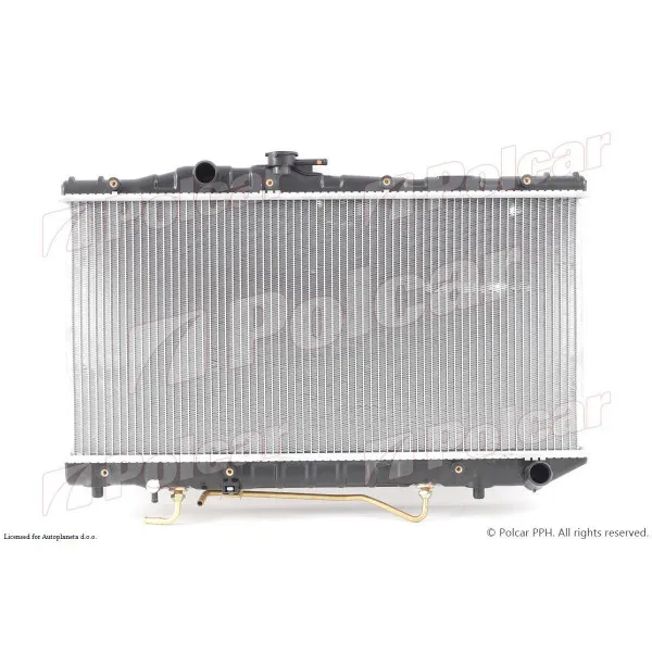 Hladnjak TOYOTA CARINA II (T15/T17), 83-92; 