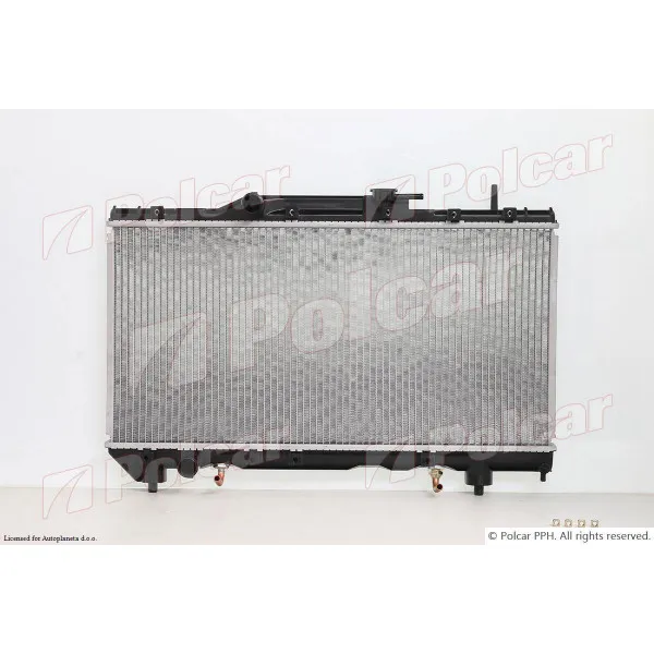 Hladnjak TOYOTA CARINA E, 92-97; 