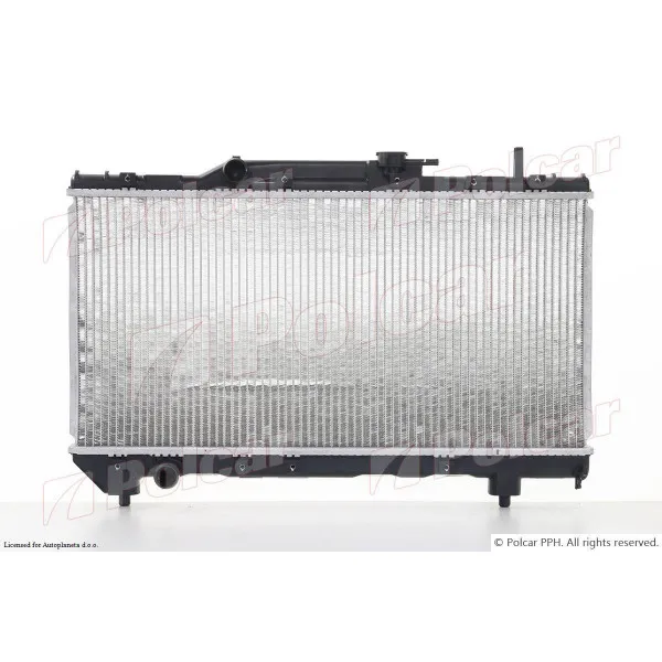 Hladnjak TOYOTA CARINA E, 92-97; 