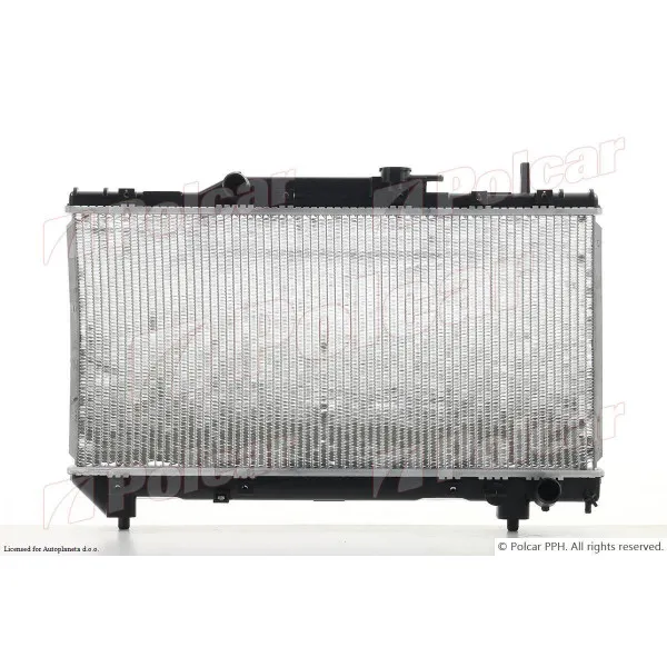 Hladnjak TOYOTA CARINA E, 92-97; 