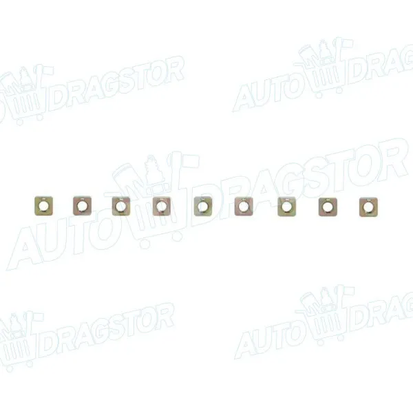 Hladnjak TOYOTA AVENSIS (T22), 97-03; 