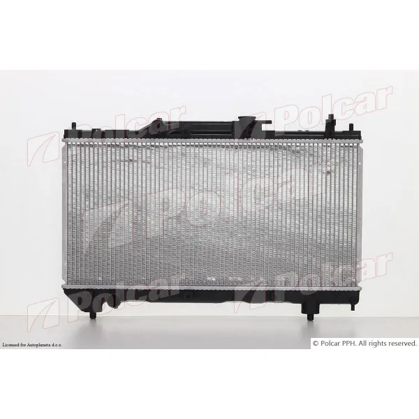 Hladnjak TOYOTA AVENSIS (T22), 97-03; 