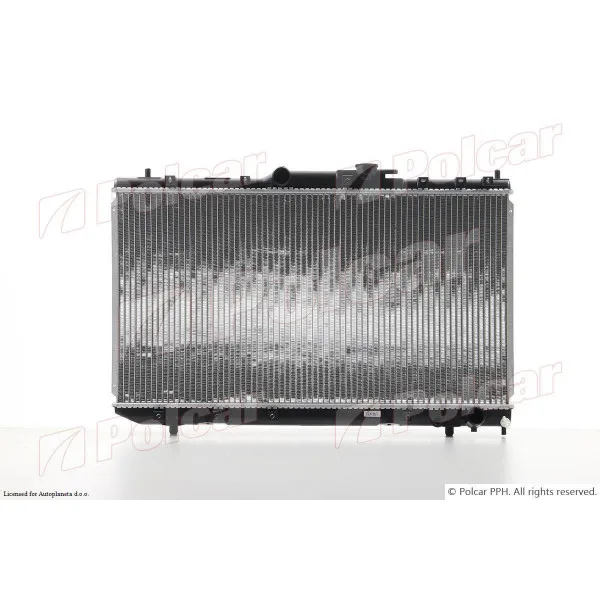 Hladnjak TOYOTA AVENSIS (T22), 97-03; 