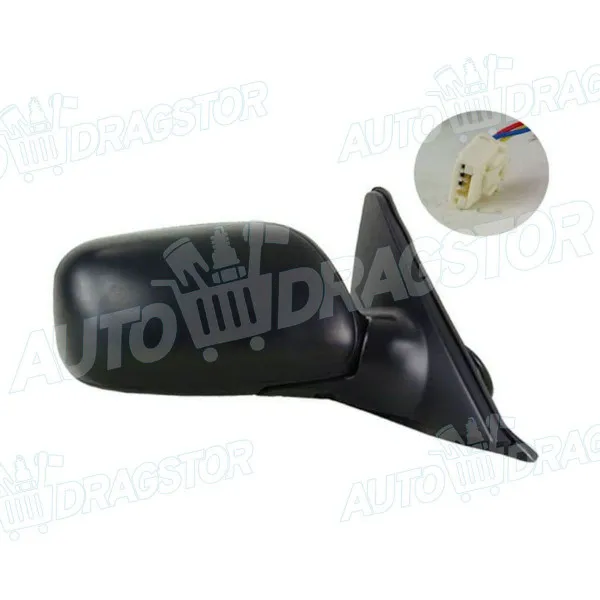 Retrovizor na vratima TOYOTA AVENSIS (T22), 97-03; 