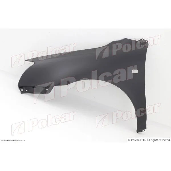 Blatobran TOYOTA AVENSIS (T25), 03-08; 