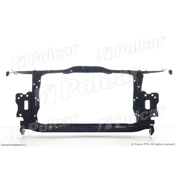 Prednji vezni lim TOYOTA AVENSIS (T25), 03-08; 