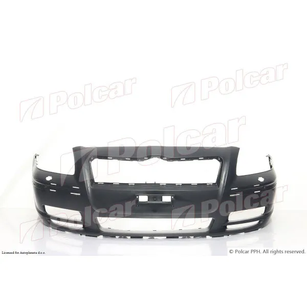 Prednji branik TOYOTA AVENSIS (T25), 03-08; 