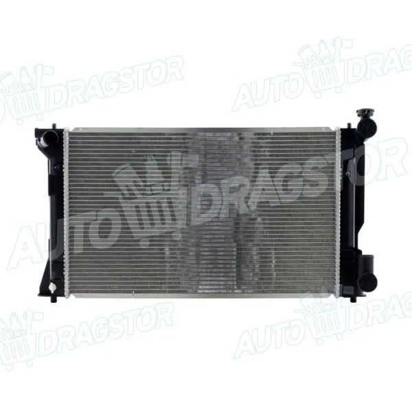 Hladnjak TOYOTA AVENSIS (T25), 03-08; 