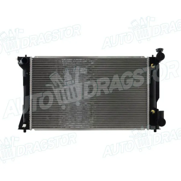 Hladnjak TOYOTA AVENSIS (T25), 03-08; 