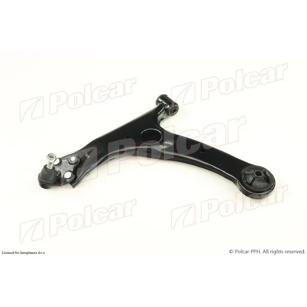 Rame TOYOTA AVENSIS (T25), 03-08; 